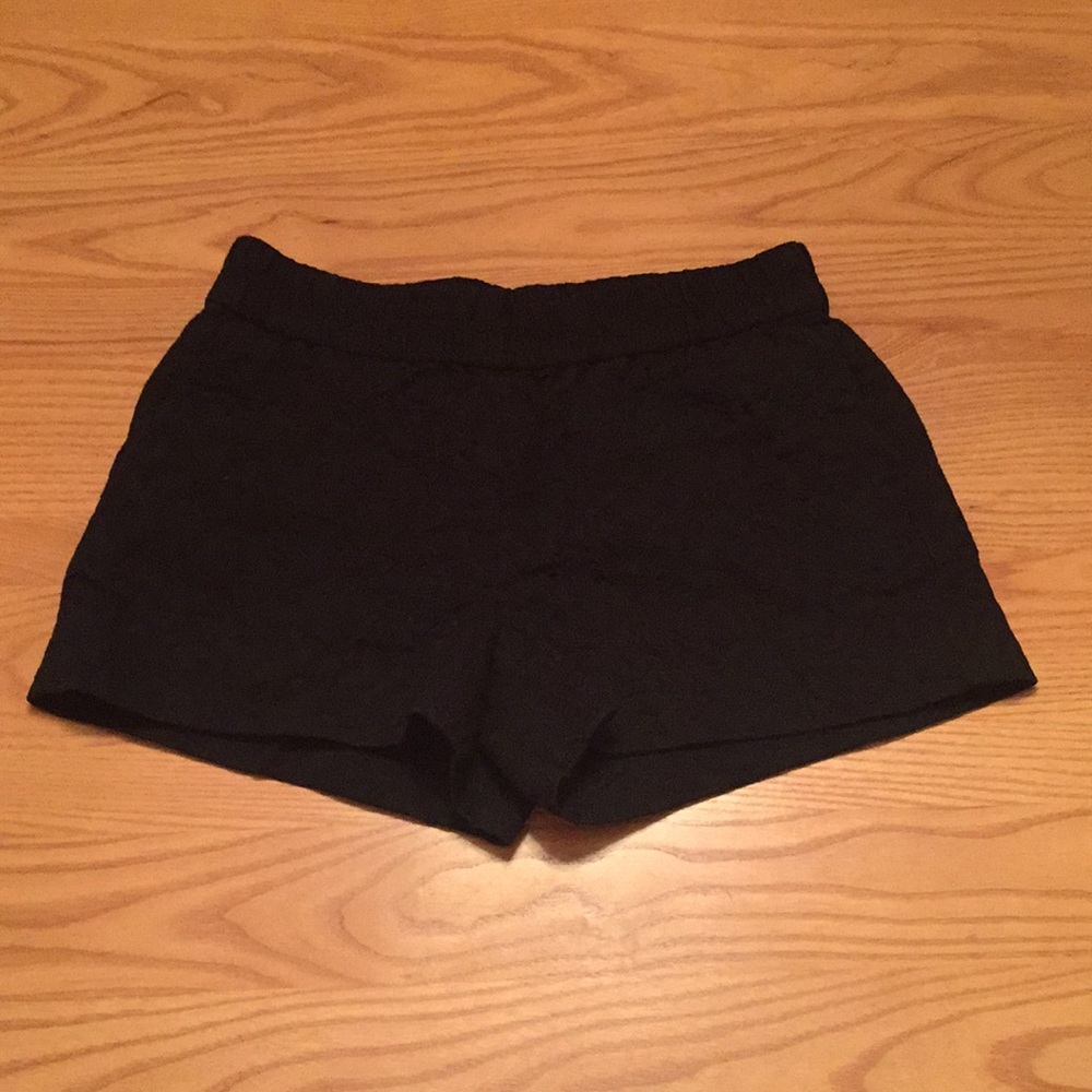 J Crew Stretch Shorts